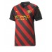 Cheap Manchester City John Stones #5 Away Football Shirt Women 2022-23 Short Sleeve